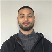 Etudiant en 2eme année de master chimie analytique et instrumentation